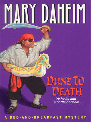 cover image of Dune to Death